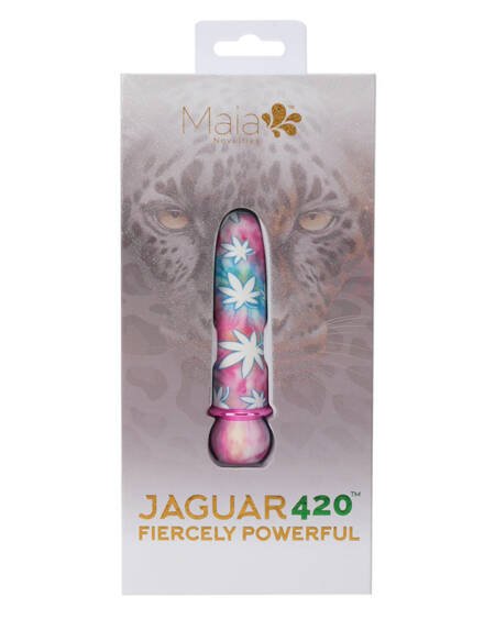 Fierce by Maia Jaguar 420-Tie Die