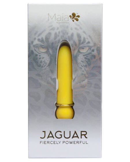 Maia Jaguar Bullet-Yellow