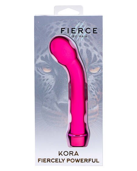 Fierce By Maia Kora-Pink