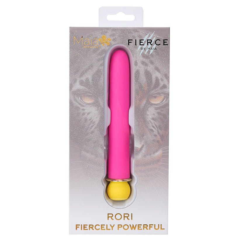 Fierce by Maia Rori-Pink