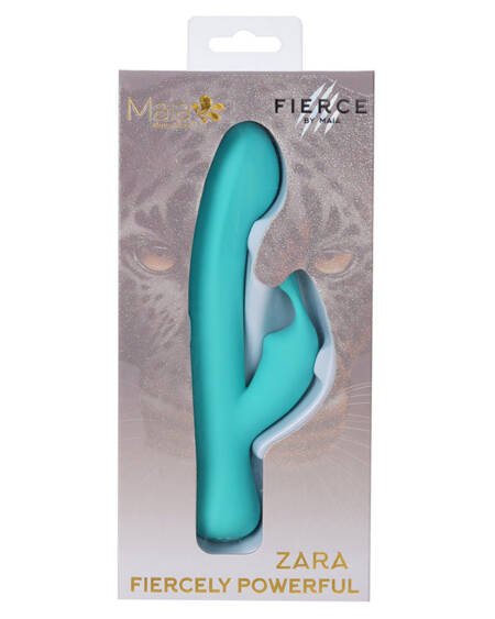 Fierce by Maia Zara-Teal