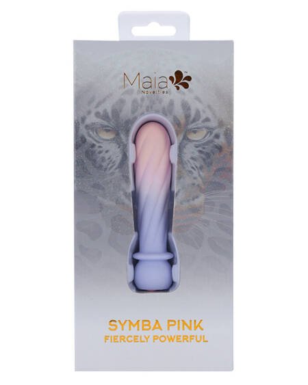Fierce by Maia Symba Bullet-Pink