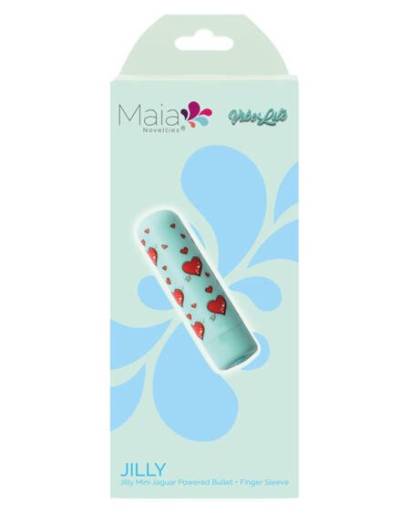 Maia Jilly Bullet Plus Finger sleeve