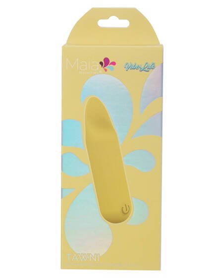 Maia Vibelite Tawni-Yellow