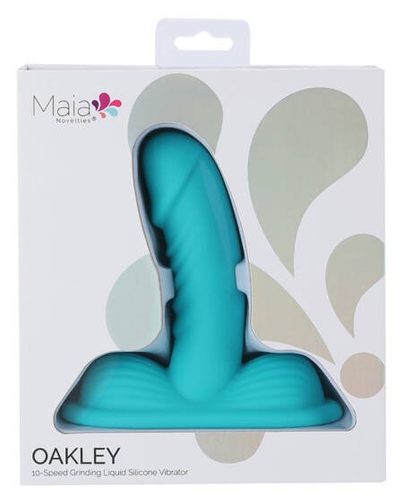 Maia Oakley-Blue