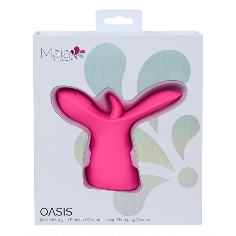 Maia Oasis-Pink