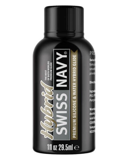 Swiss Navy Hybrid Glide 1oz