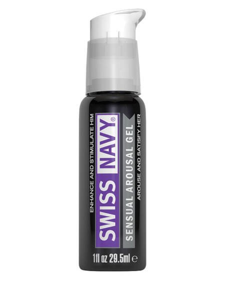 Swiss Navy Sensual Arousal Lubricant 1oz