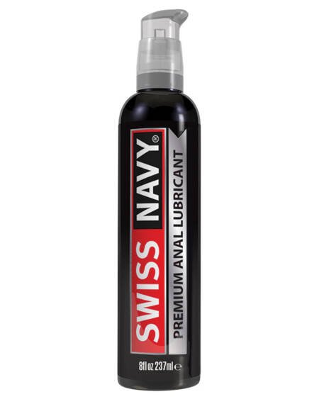 Swiss Navy Anal Lubricant 8oz
