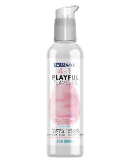 Swiss NAvy 4 In 1 Playful Flavors-Cott...