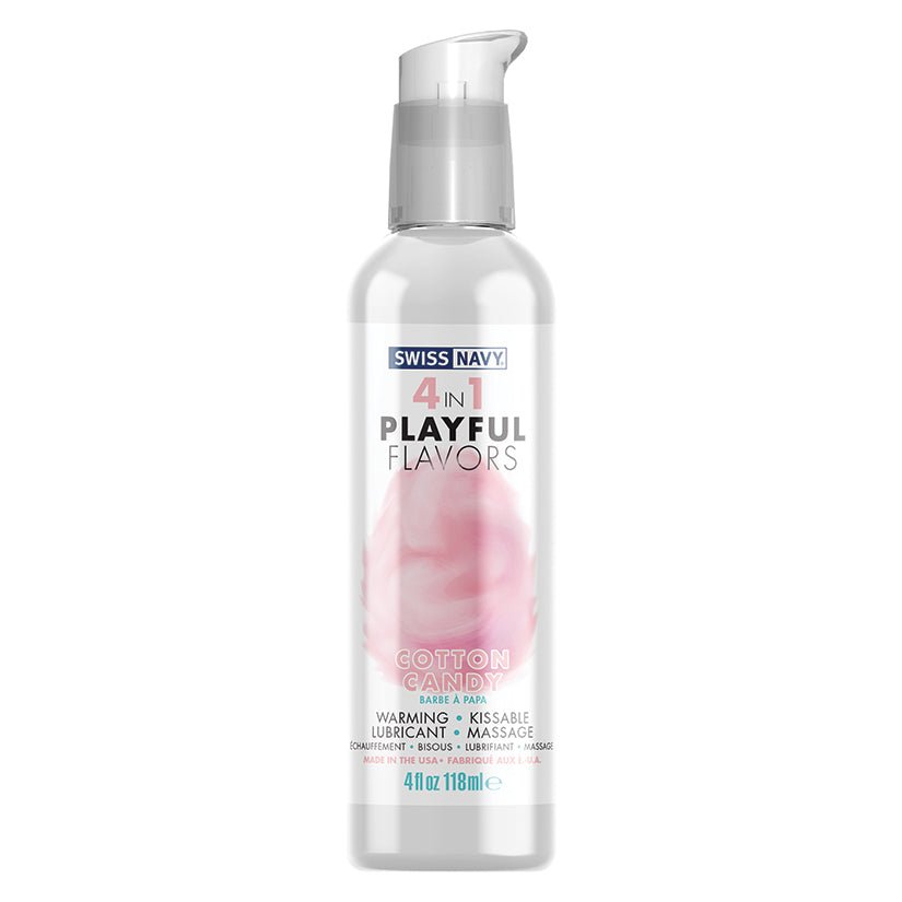 Swiss NAvy 4 In 1 Playful Flavors-Cott...