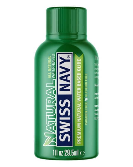 Swiss Navy Natural 2oz
