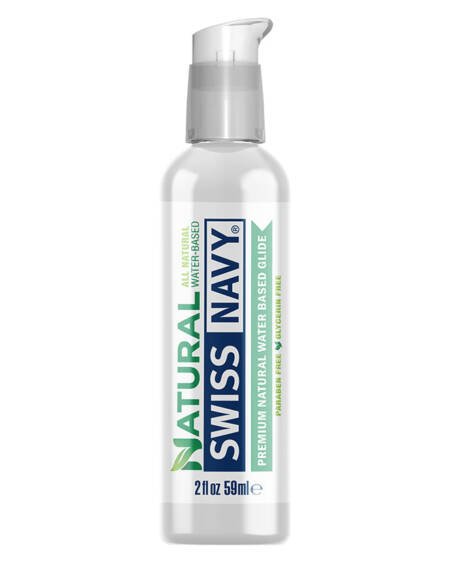 Swiss Navy Natural 2oz