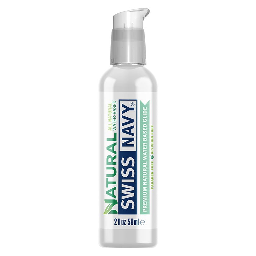 Swiss Navy Natural 2oz