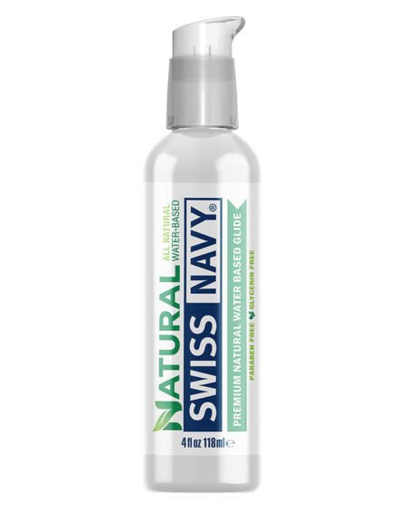 Swiss Navy Natural 4oz