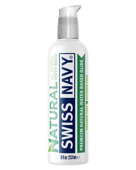 Swiss Navy Natural 8oz