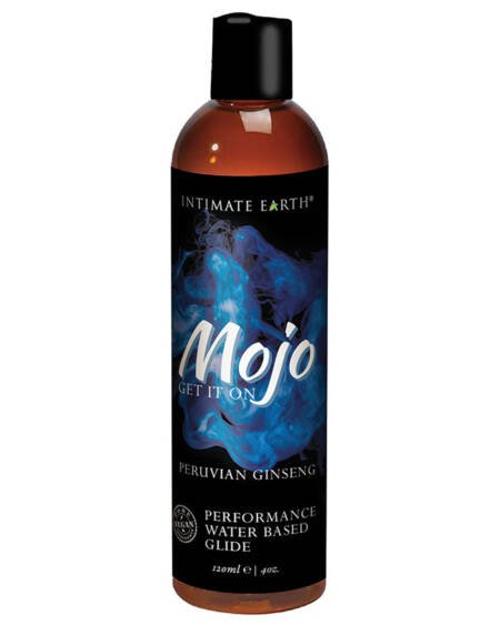 Intimate Earth Mojo Get It On Peruvian Ginseng Performance Glide