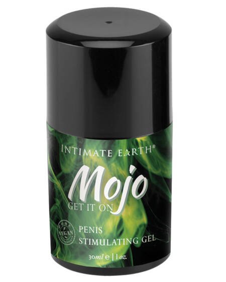 Intimate Earth Mojo Get It On Penis Stimulating Gel 1oz