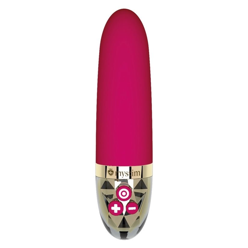 Mystim Sleak Freak Vibrator-Pink - Image 2