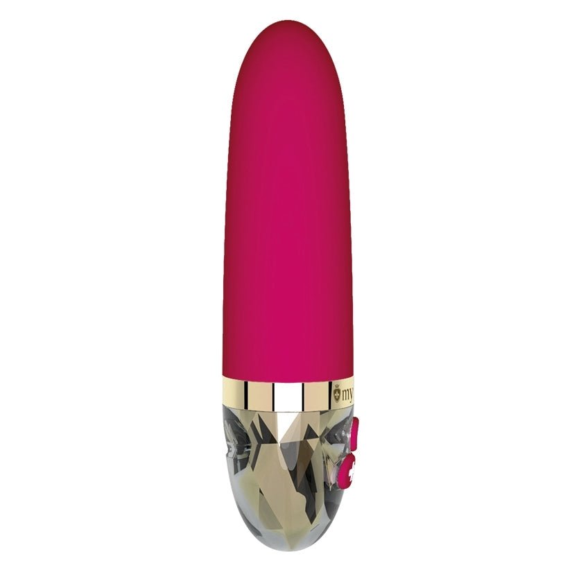Mystim Sleak Freak Vibrator-Pink - Image 3