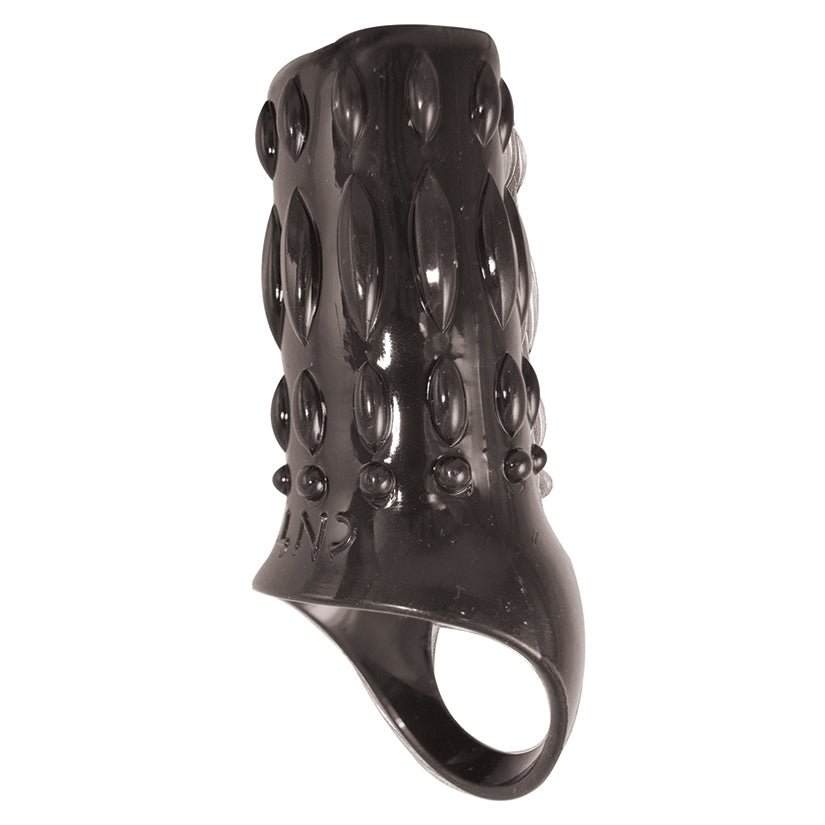 Maxx Men Erection Sleeve-Black - Image 2