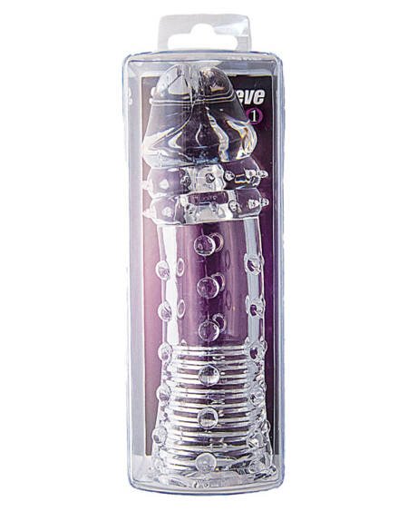 Super Sleeve 1-Clear