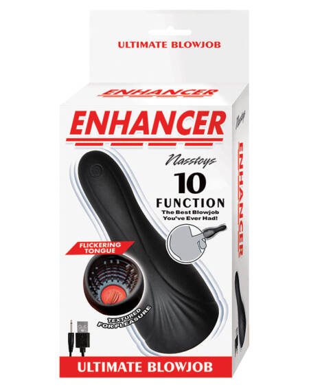Enhancer Ultimate Blow Job-Black