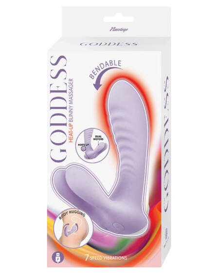 Goddess Heat Up Bunny
