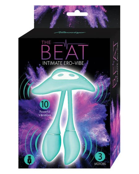 The Beat Intimate Ero Vibe-Aqua