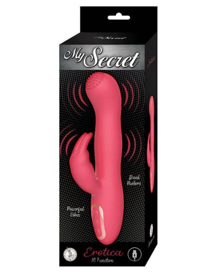 My Secret Erotica-Red
