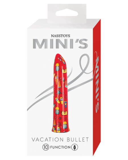 Mini's Vacation Bullet