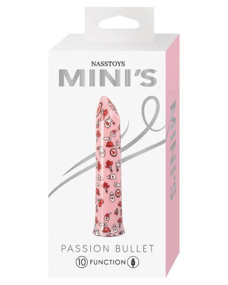 Mini's Passion Bullet