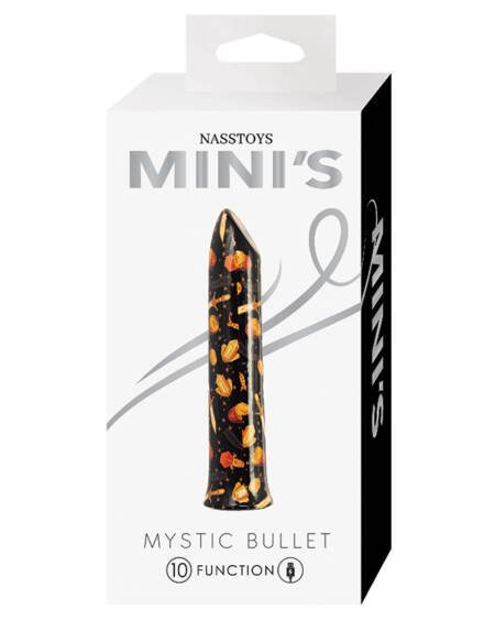 Mini's Mystic Bullet