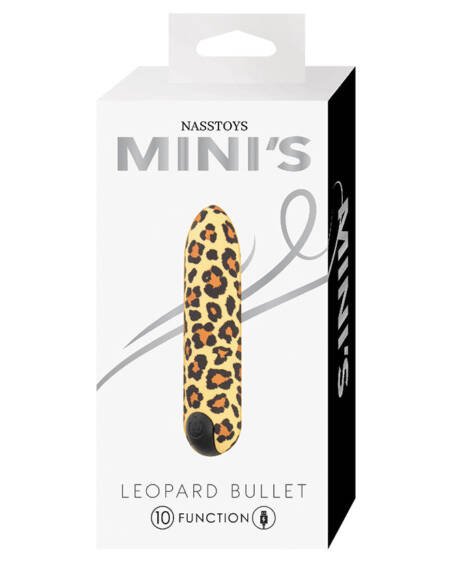 Mini's Leopard Bullet