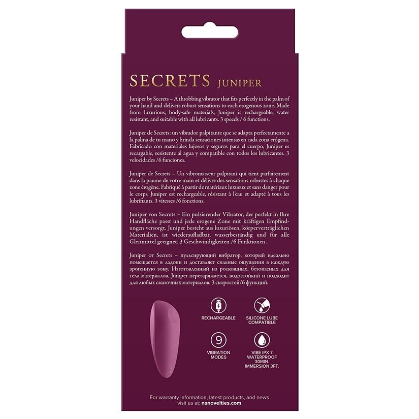 Secrets Juniper-Ruby - Image 4