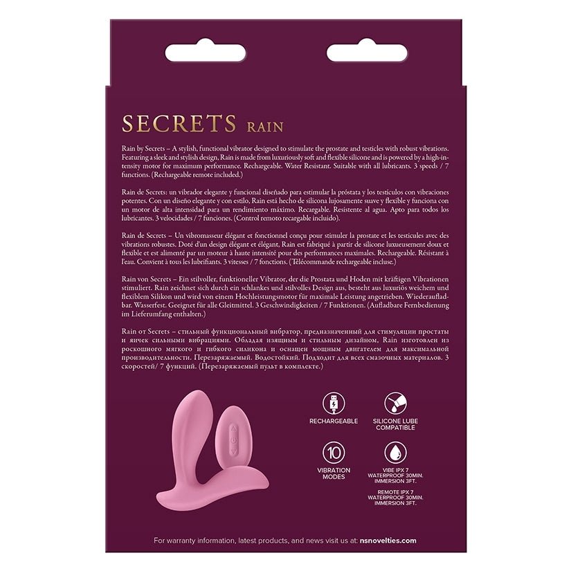 Secrets Rain-Coral - Image 4