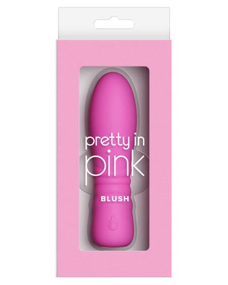 Pretty in Pink Blush