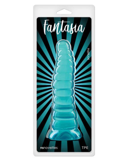 Fantasia Nymph-Teal