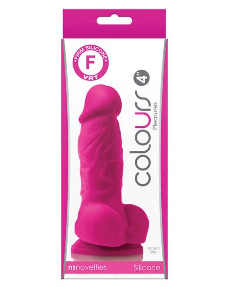 Colours Pleasures-Pink 4