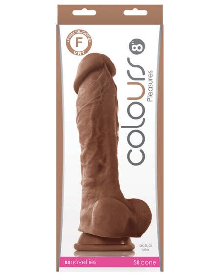 Colours Pleasures-Brown 8