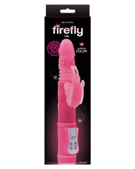Firefly Lola-Pink