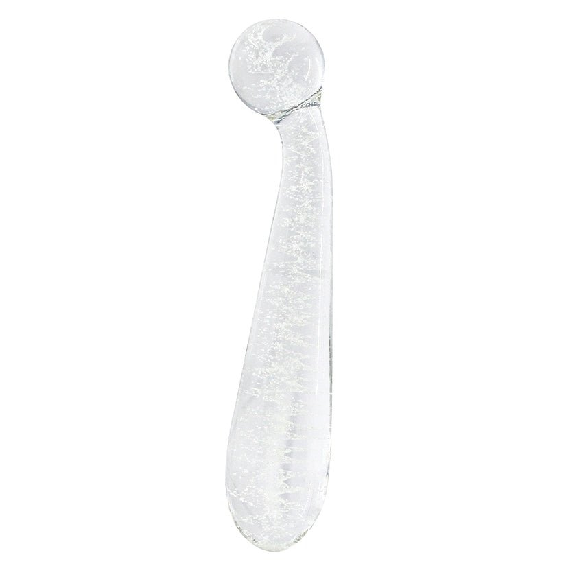 Firefly Glass G Spot Glow Wand-Clear - Image 2
