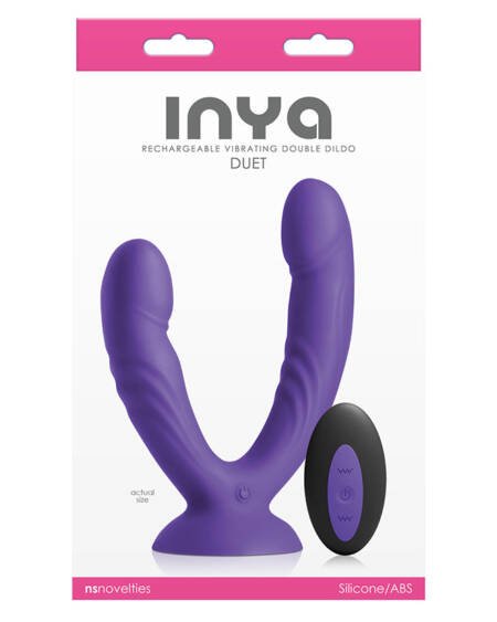 Inya Duet-Purple
