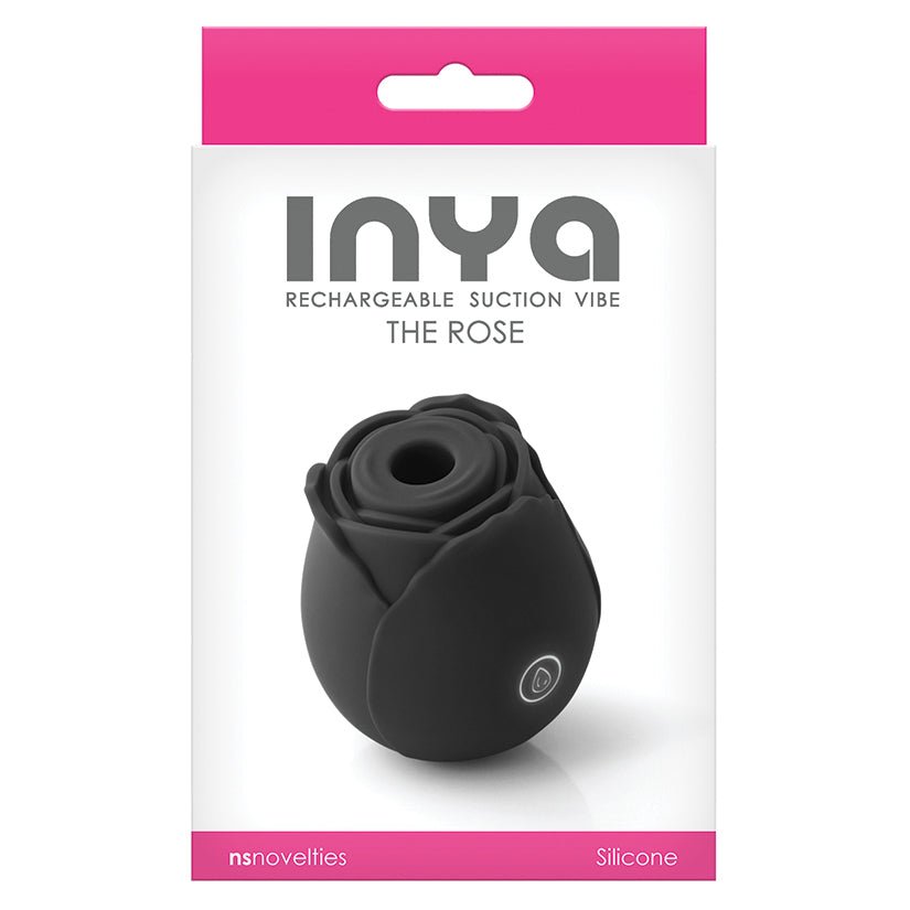 INYA The Rose-Black