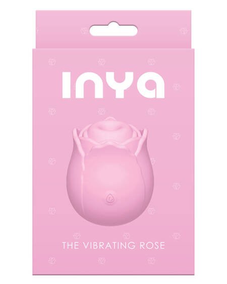 INYA The Vibrating Rose-Pink
