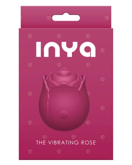 INYA The Vibrating Rose-Red