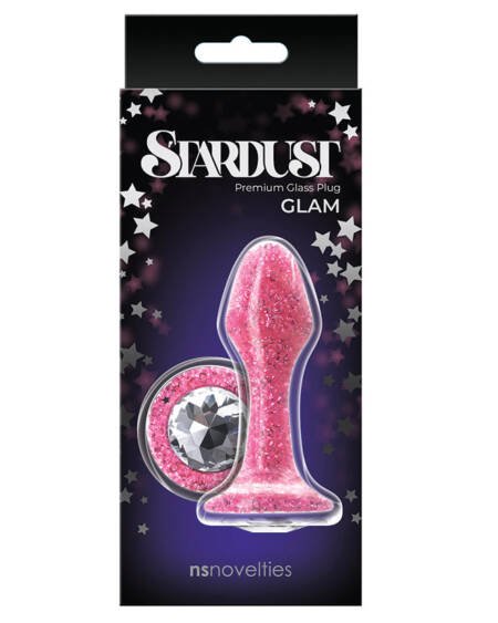 Stardust Glam-Pink