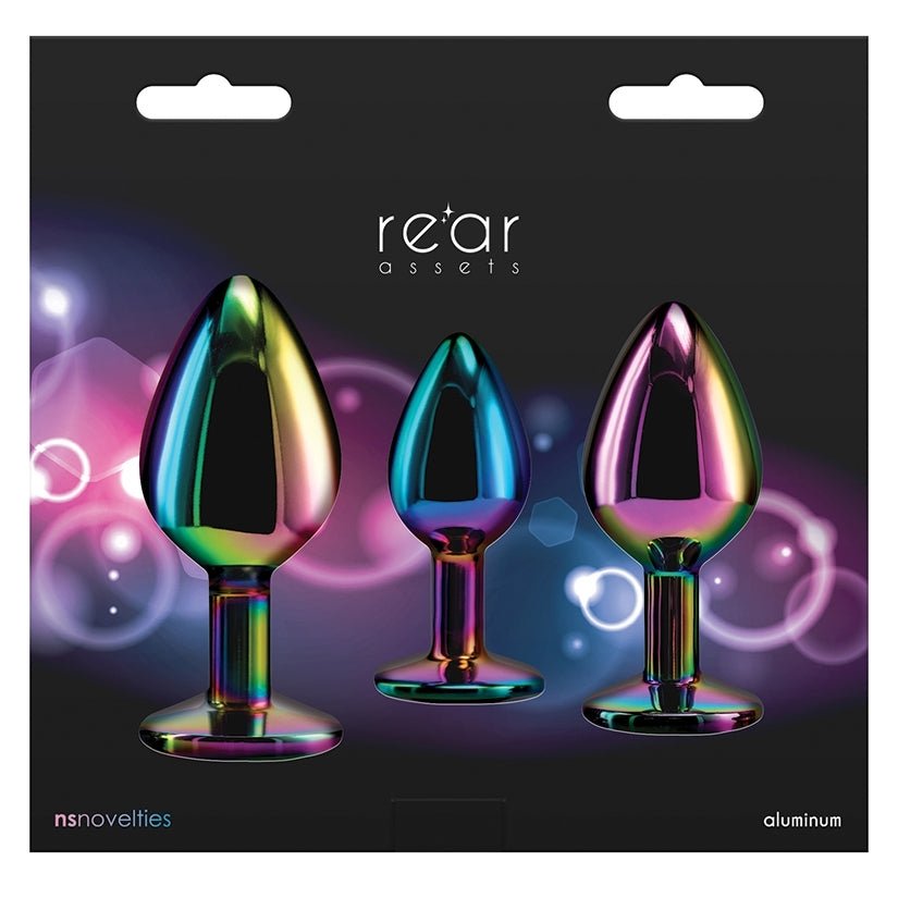 Rear Assets Trainer Kit-Rainbow - Image 4