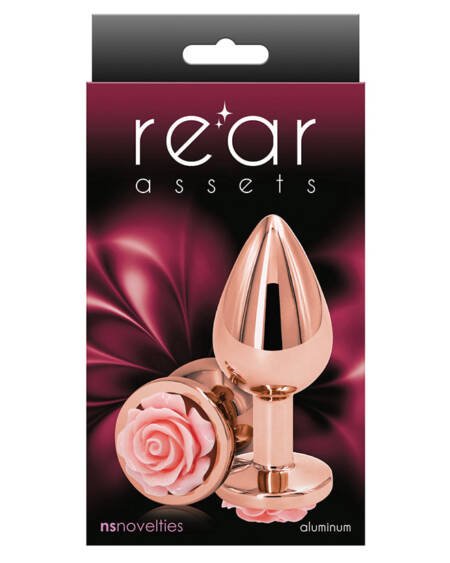 Rear Assets Rose Medium-Pink