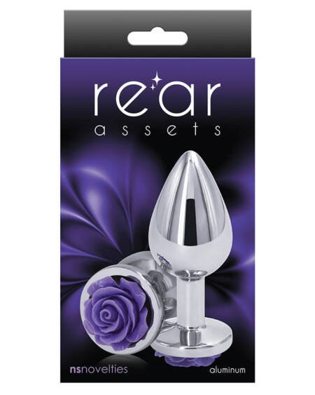 Rear Assets Rose Medium-Purple